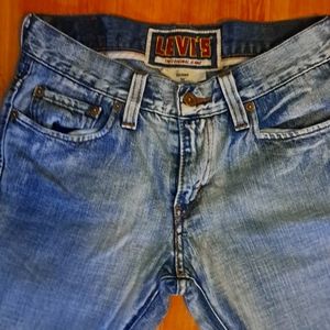 Levi's 511  blue